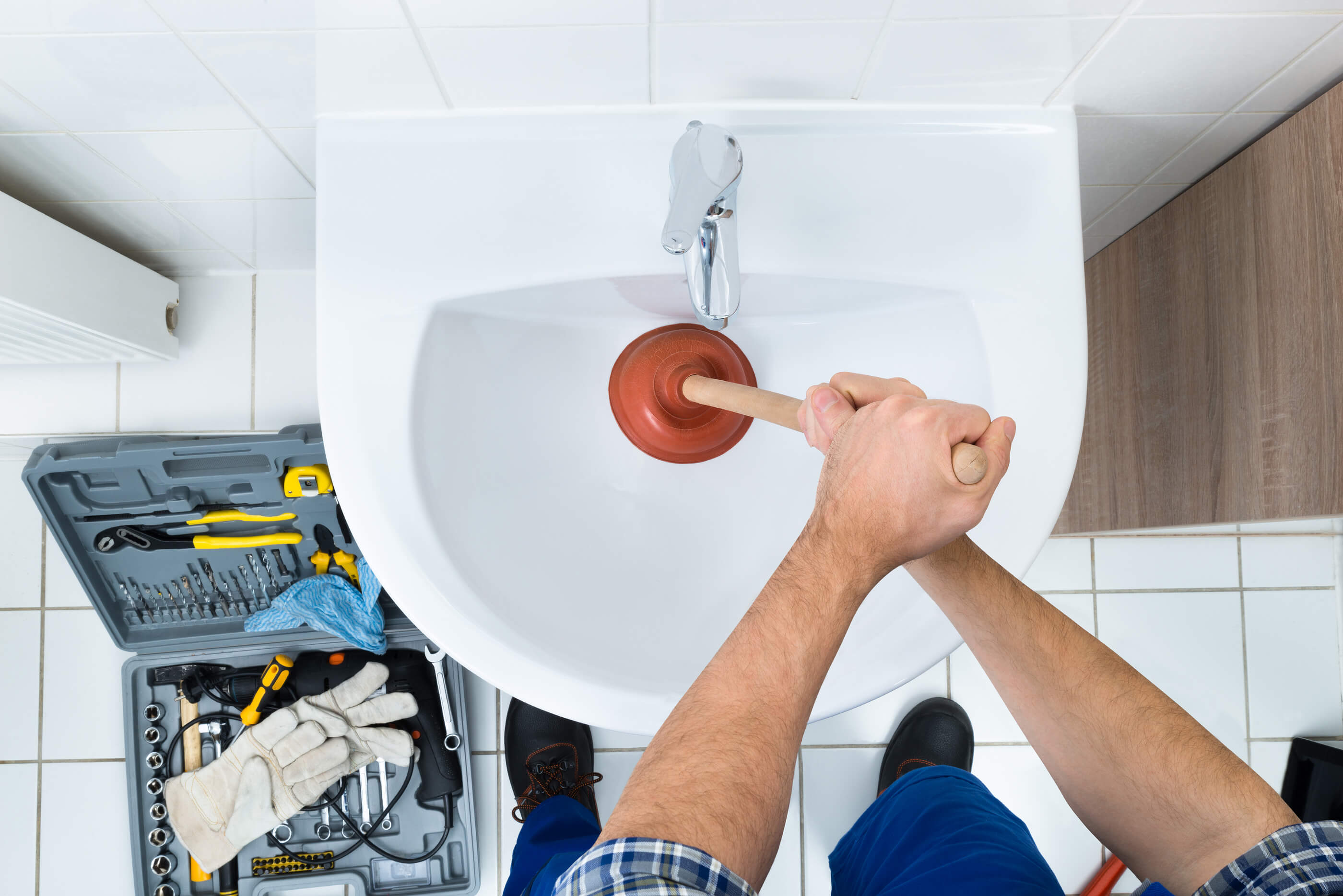 Çayırova Lavabo Tikanikliği Açmak